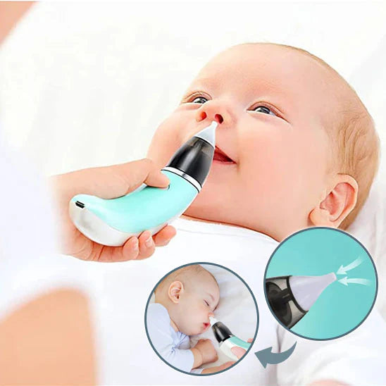 Mouche Bébé Electrique USB
