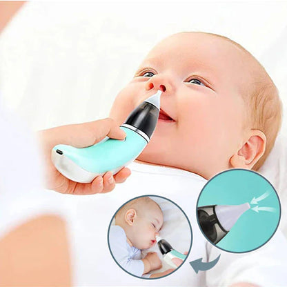 Mouche Bébé Electrique USB